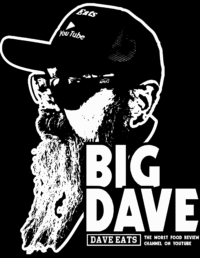 Big Dave Eats Logo