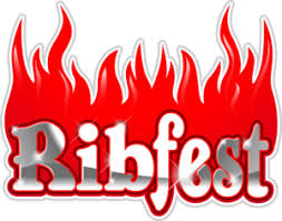 London Ribfest Logo